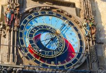 Prague Astronomical Clock