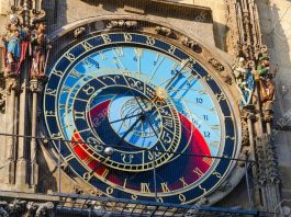 Prague Astronomical Clock