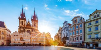 Prague Old Town Square