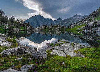 The Mercantour National Park