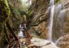 The Slovak Paradise National Park