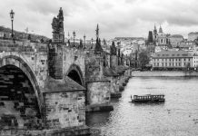 CHARLES BRIDGE