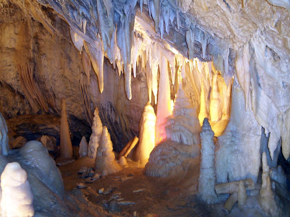 Eberstadter Tropfsteinhöhle
