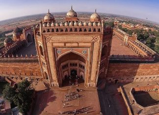 Fatehpur Sikri