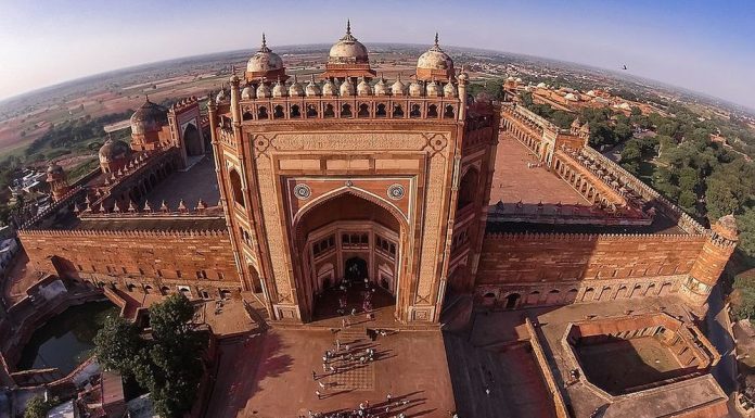 Fatehpur Sikri