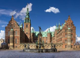 Frederiksborg Castle