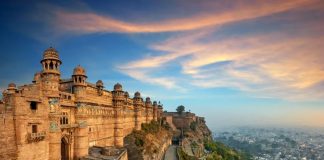 Gwalior Fort