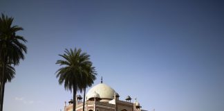 Humayun’s Tomb