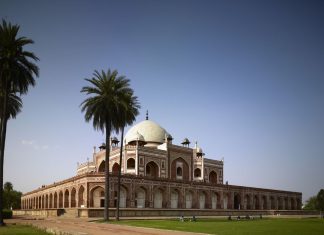 Humayun’s Tomb