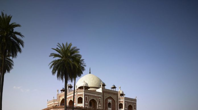 Humayun’s Tomb