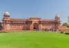 JAHANGIR'S PALACE