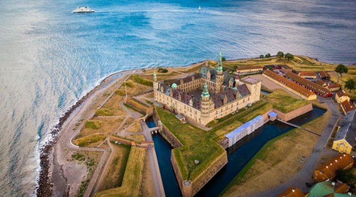 Kronborg Castle