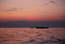 LAKE TANGANYIKA