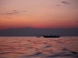 LAKE TANGANYIKA