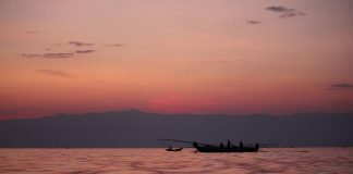 LAKE TANGANYIKA