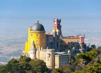 Portuguese castles