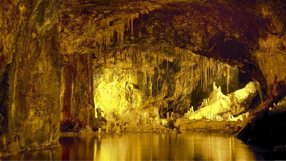Saalfeld Fairy Grottoes