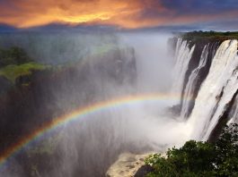 Victoria Falls