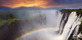 Victoria Falls