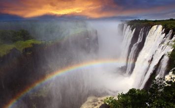 Victoria Falls