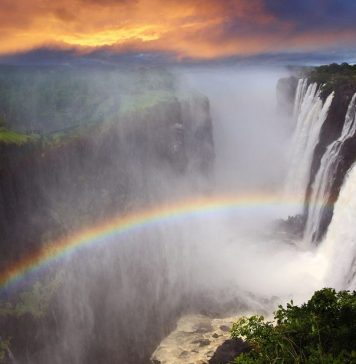 VICTORIA FALLS Victoria Falls