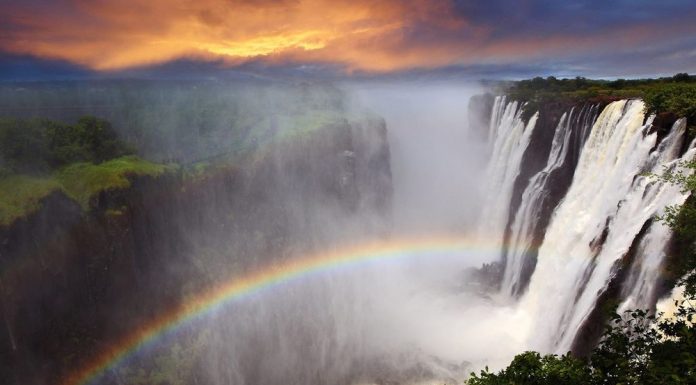 Victoria Falls