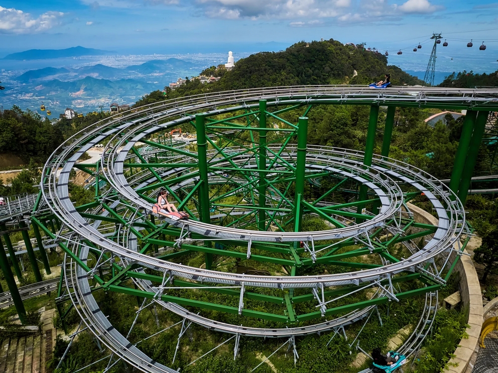 Alpine Coaster