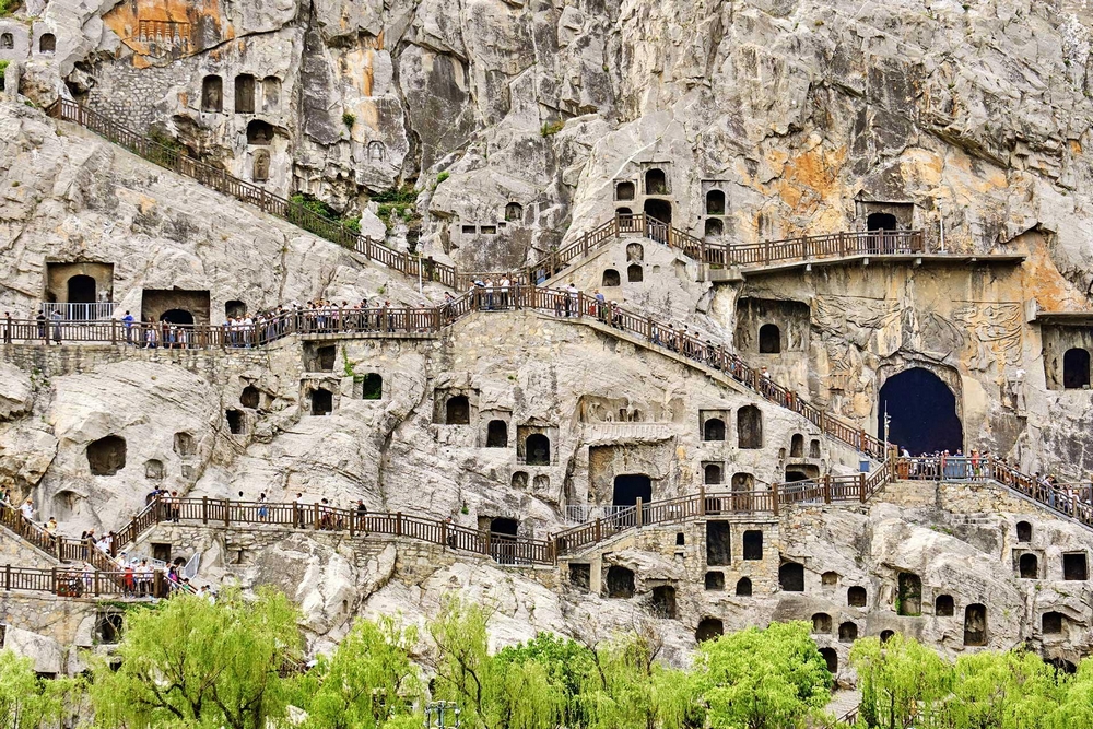 Ancient Luoyang