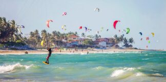 Try Windsurfing in Cabarete: A Caribbean Paradise for Water Sports