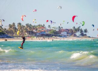 Try Windsurfing in Cabarete: A Caribbean Paradise for Water Sports