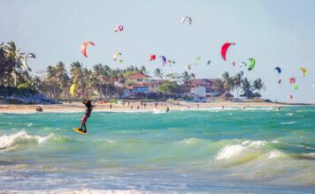 Try Windsurfing in Cabarete: A Caribbean Paradise for Water Sports