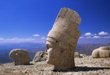 Mount Nemrut: Giant Stone Heads and Unforgettable Sunrises