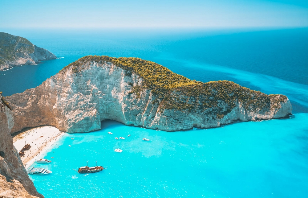 Greek islands