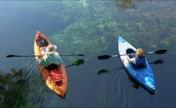 From Kayaking to Trekking: Top Thrilling Adventures for Outdoor Enthusiasts