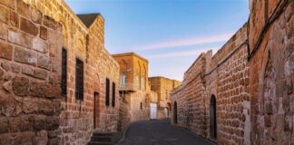 Midyat: An Eastern Turkish Fairytale of Ancient Architecture and Local Culture