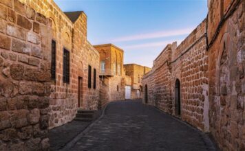 Midyat: An Eastern Turkish Fairytale of Ancient Architecture and Local Culture