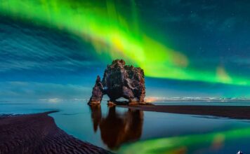 North Iceland Travel Guide: Waterfalls, Volcanoes and Arctic Landscapes