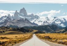 Travel Through Patagonia: Mountains, Glaciers and Wild Landscapes