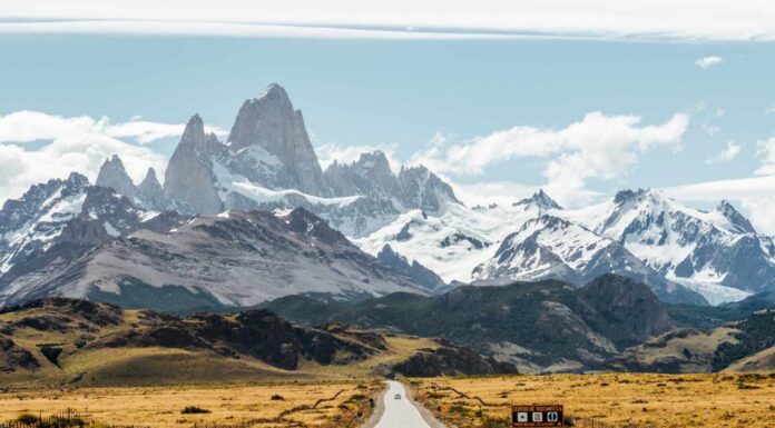 Travel Through Patagonia: Mountains, Glaciers and Wild Landscapes