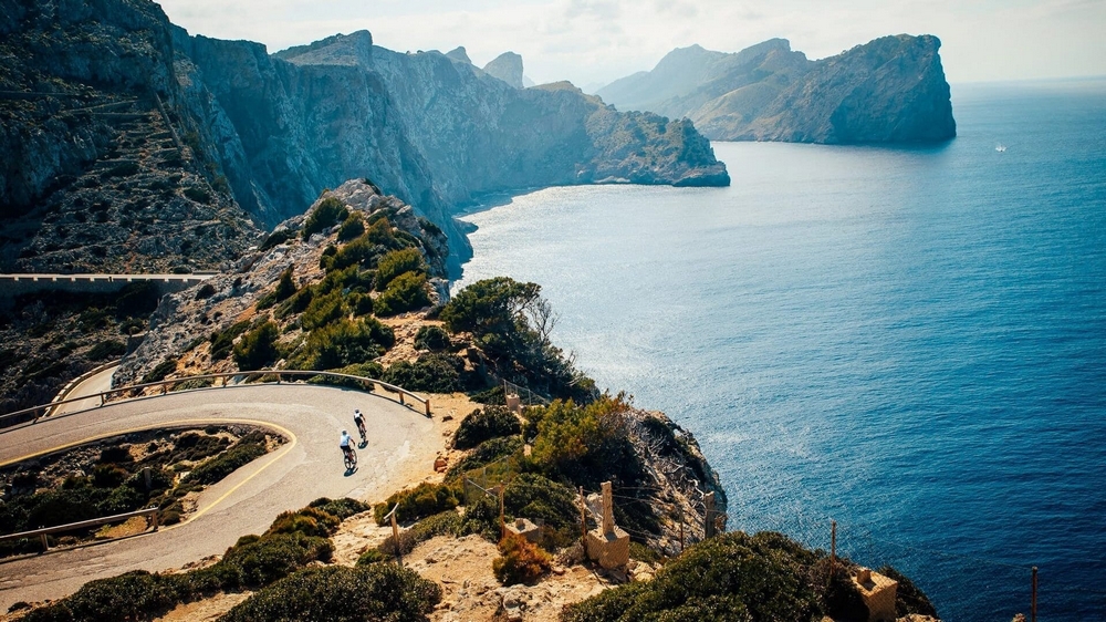 Right Island for Cycling