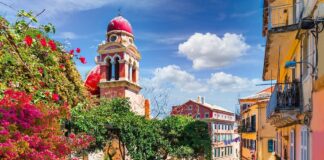 Scenic Villages and Popular Resorts in Corfu: Where to Go on the Island