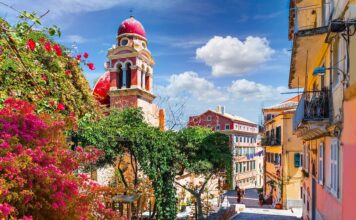 Scenic Villages and Popular Resorts in Corfu: Where to Go on the Island
