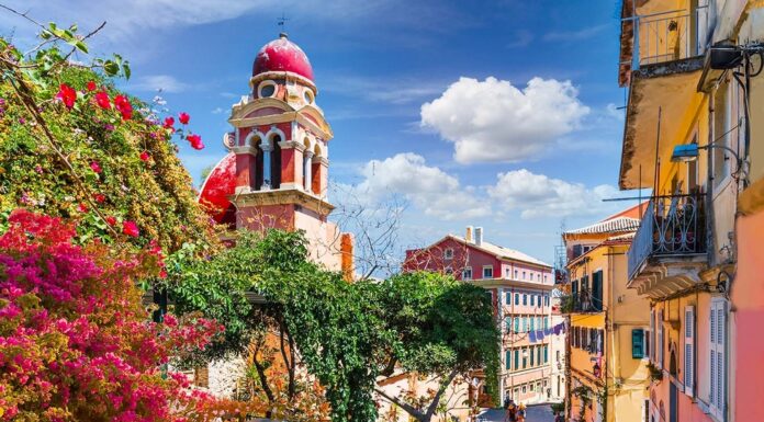 Scenic Villages and Popular Resorts in Corfu: Where to Go on the Island