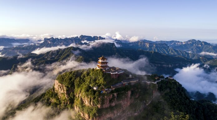 Guoliang Village: An Adventure to the Legendary Mountain Tunnel