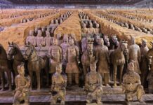 Around Xi’an: Terracotta Army, Mount Hua and Hidden Places