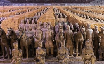 Around Xi’an: Terracotta Army, Mount Hua and Hidden Places
