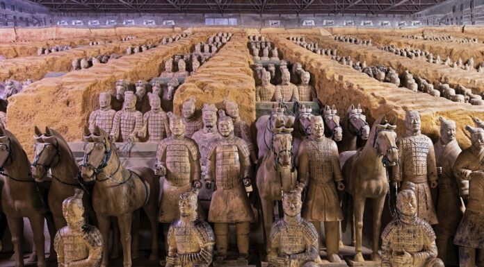Around Xi’an: Terracotta Army, Mount Hua and Hidden Places