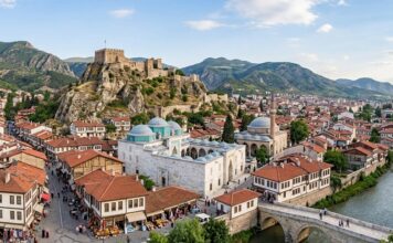 Tokat Travel Guide: Historic Sights, Ottoman Heritage and Local Culture
