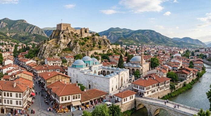 Tokat Travel Guide: Historic Sights, Ottoman Heritage and Local Culture