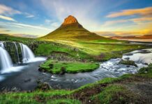 Western Iceland: Waterfalls, Fjords, Geysers and the Best Travel Routes